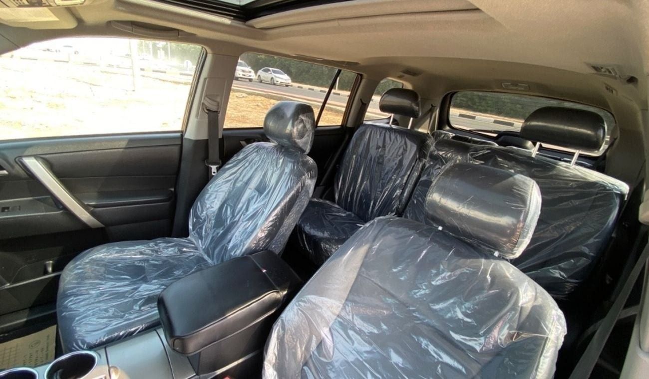 تويوتا هايلاندر 3.5L, V6, Full Option, without Accident