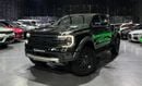 فورد رينجر رابتور 3.0 L V6 | 392Hp  | 10 Speed
