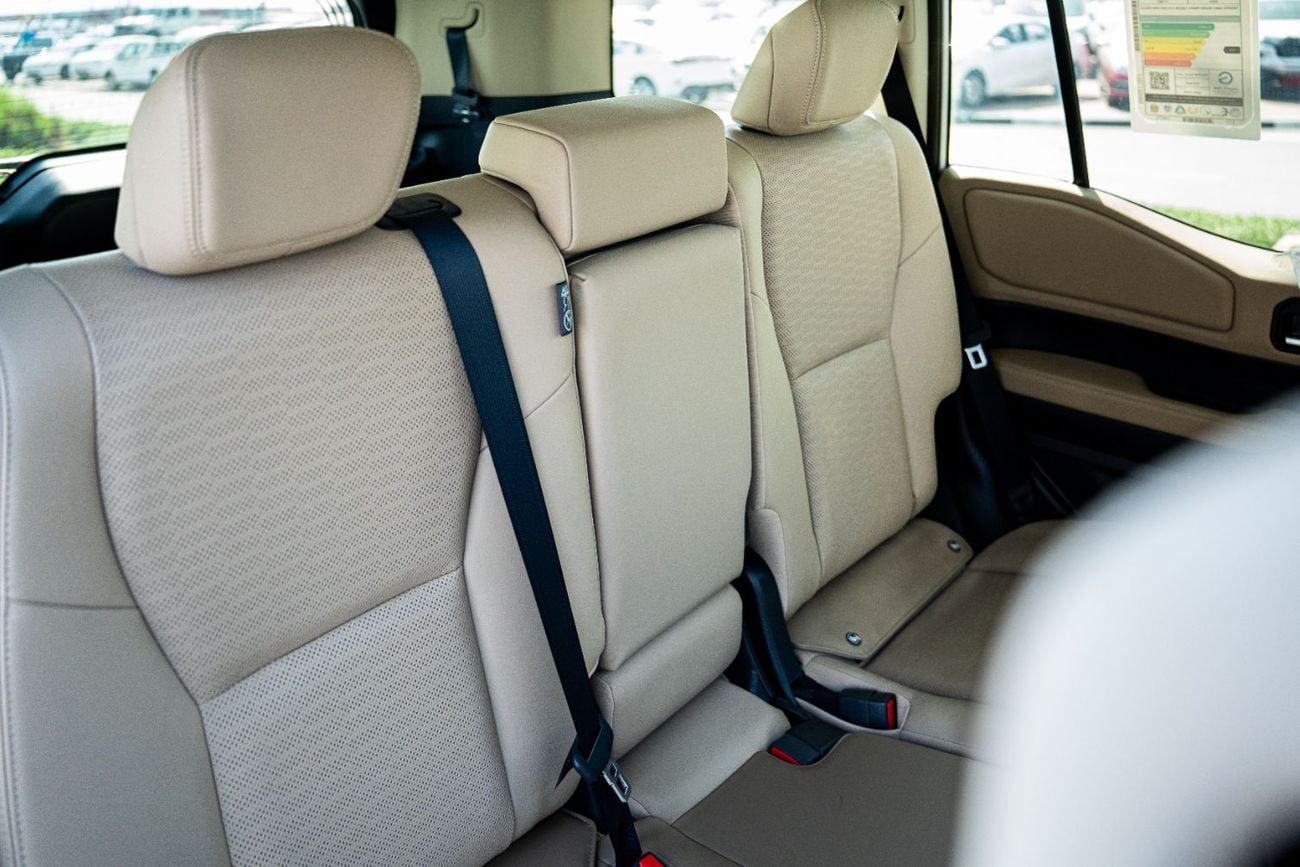 تويوتا برادو Toyota Land Cruiser prado  2.4L turbo  Model 2025 with radar