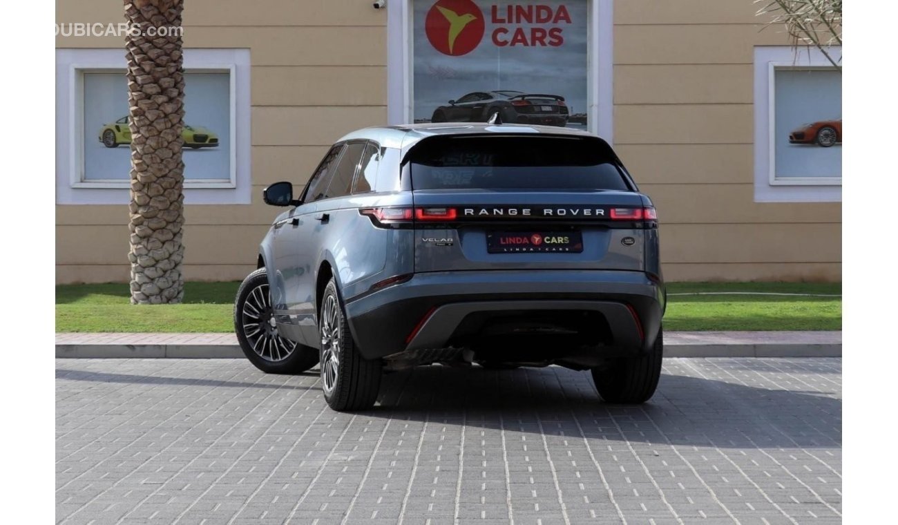 لاند روفر رينج روفر فيلار Range Rover Velar P250 2019 GCC