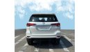 Toyota Fortuner TOYOTA FORTUNER 2.7 4x4 Price For Export