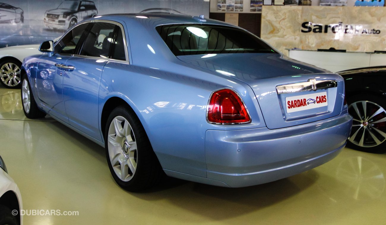 Rolls-Royce Ghost