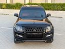 Mitsubishi Pajero Signature Edition GCC Specs