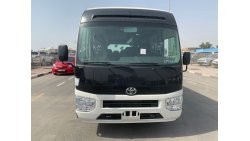 Toyota Coaster TOYOTA COASTER ( VIP ) 4.2L V6 --DIESEL -- 22 SEAT -- 3 POINT SEAT BILT -- LUGGAGE RACK -- CURTINS 2