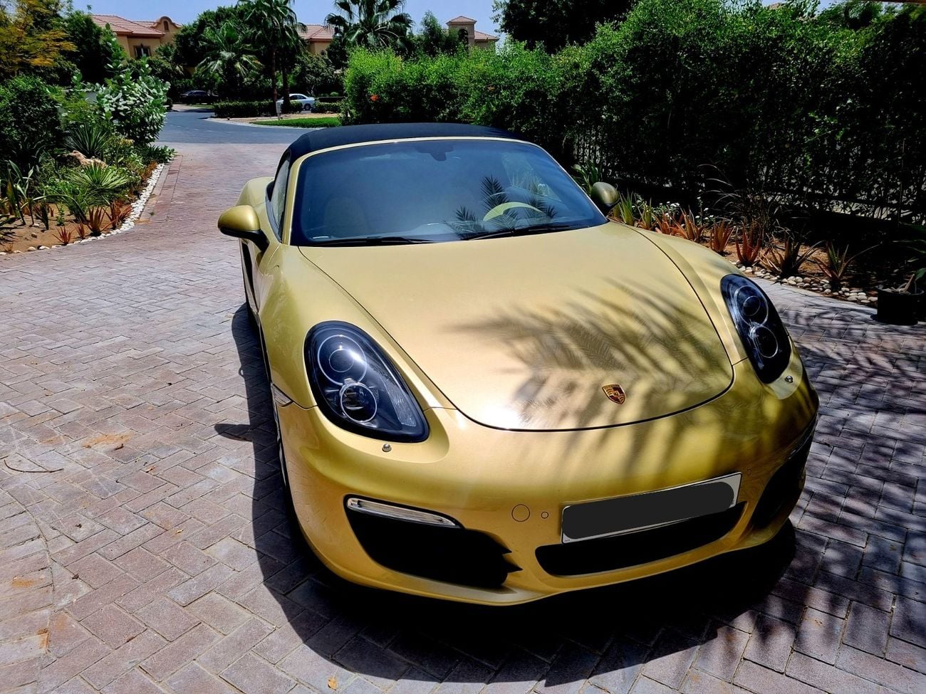 بورش بوكستر 718 Boxster S 2.5L