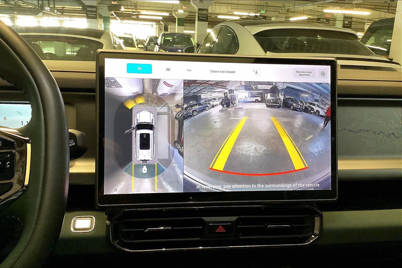 Jetour T2 Luxury | Guaranteed Warranty | 0 Down Payment