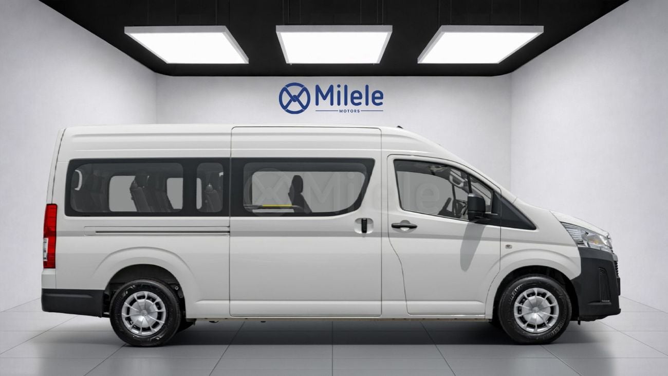 Toyota Hiace GL