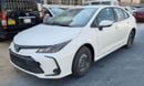 تويوتا كورولا TOYOTA COROLLA 1.6 XLI  2024 MODEL