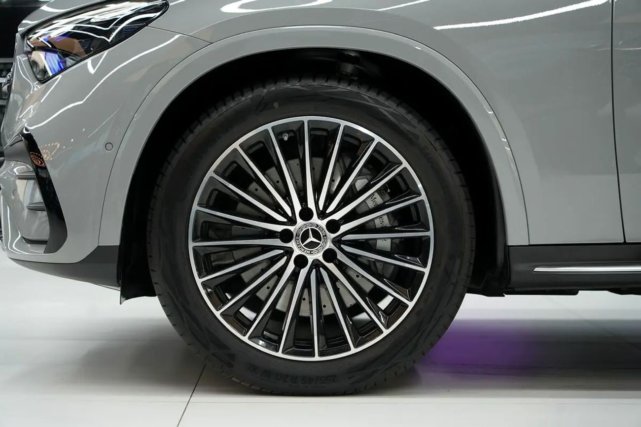 Mercedes-Benz GLC Coupe 300 Arrival | GLC 200 Coupe | GCC km | Agency Warranty | Premium Plus