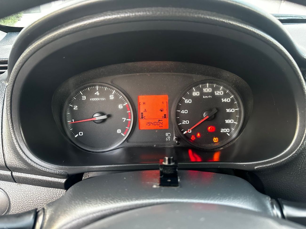 Mitsubishi L200 GL 2.4L (128 HP) Double Cab Utility