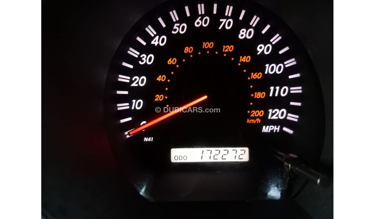 تويوتا هيلوكس TOYOTA HILUX PICK UP RIGHT HAND DRIVE(PM05739)