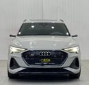 Audi etron 95 kWh Quattro 2020 Audi E-Tron 55 S-Line Quattro, Warranty, Sep 2028 Audi Battery Warranty, Full Op