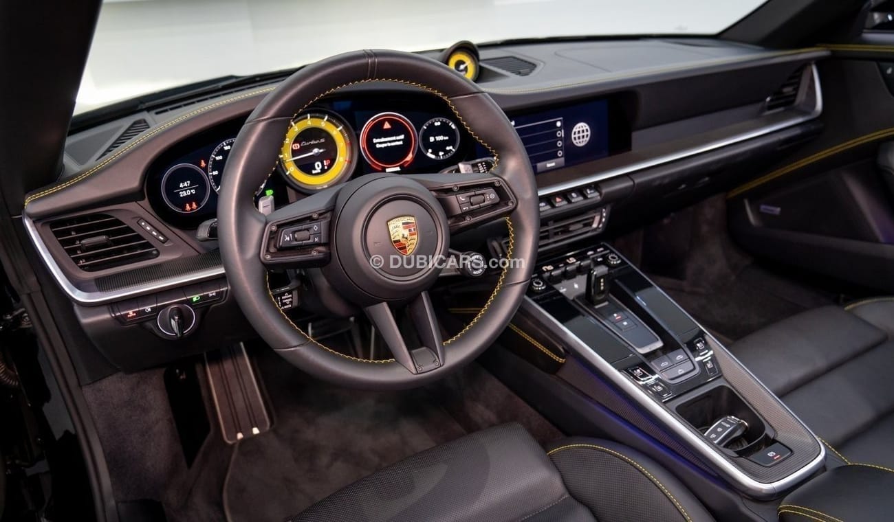 Porsche 911 Cabriolet