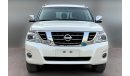نيسان باترول //2017 Nissan Patrol SE Platinum City 4.0L 6Cyl 275hp//LOW KM //AED 2,358/month //ASSURED QUALITY //