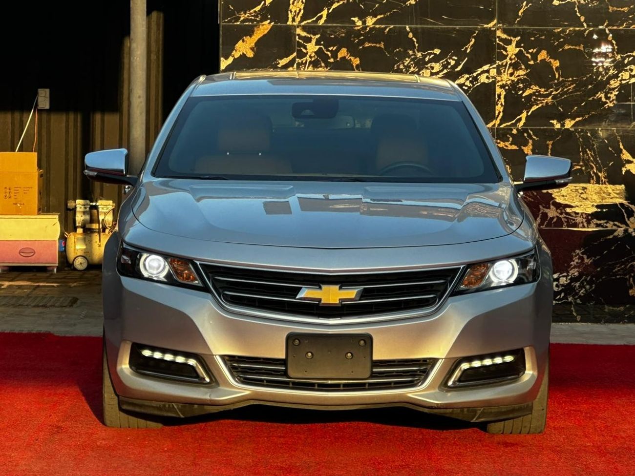 شيفروليه إمبالا LTZ