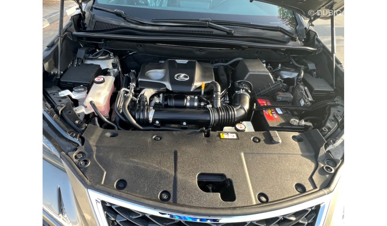 لكزس NX 300 Lexus nx300 full option 2019 F sport