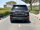 لكزس LX 570 Lexus Lx570s Signature Black Edition 5.7L / Gcc Specification