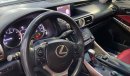 Lexus IS350 Full option  0 / down payment