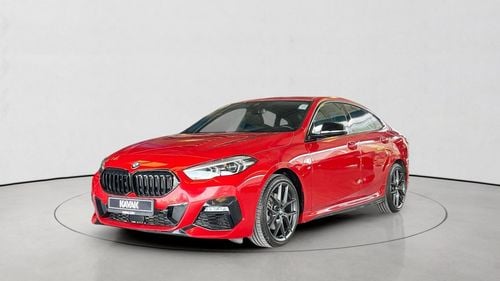 BMW 218i 1.5 218I GRAN COUPE M SPORT MET | Guaranteed Warranty | 0 Down Payment