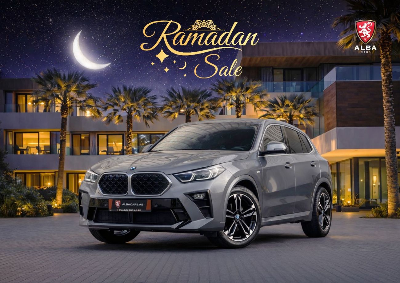 BMW X2 X2 M-Kit | 3,075 P.M | 0% Downpayment | Perfect Condition!