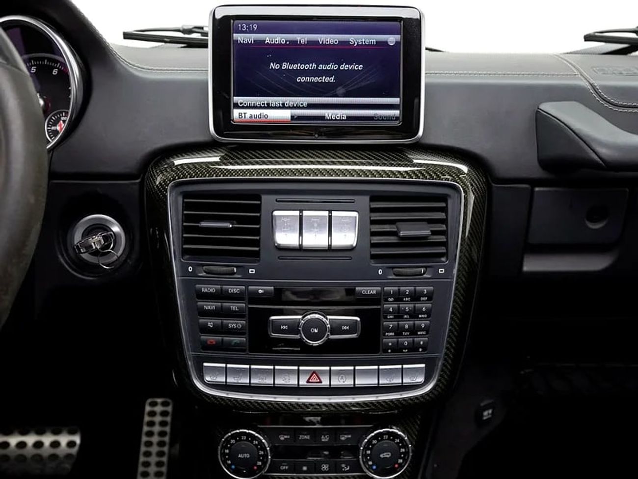 BRABUS G 500 - Mercedes-Benz 4x4 Brabus B40 500