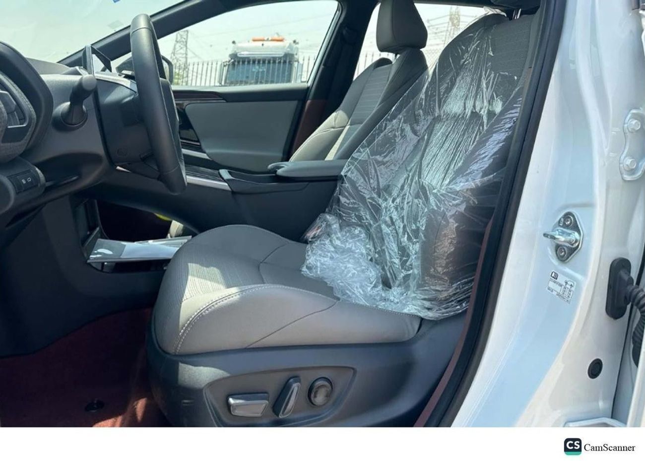 Toyota bZ4X Toyota BZ4X Full EV 615KM 2WD With auto park