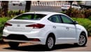 Hyundai Elantra GL High 2020 1.6L GCC (780/-MONTHLY)