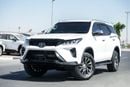 تويوتا فورتونر he 2018 Toyota Fortuner is a rugged, 7-seater mid-size SUV, often praised for its reliability and of