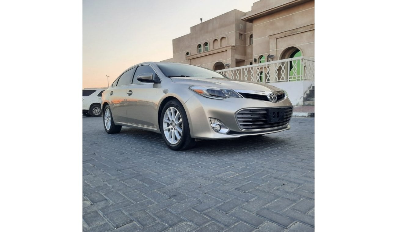 Toyota Avalon 2015 TOYOTA AVALON LIMITED