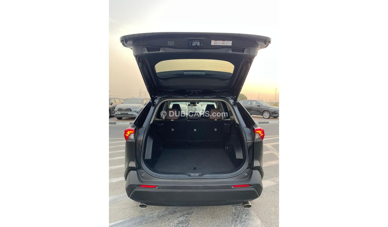 Toyota RAV4 2021 Toyota Rav4 XLE Hybrid Fuel 4x4 Full Option / Export Only