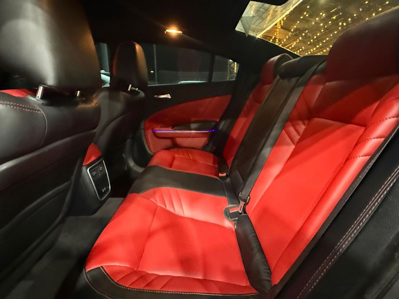 دودج تشارجر 5.7L R/T 5.7L