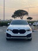 BMW X6 xDrive40i Luxury M Sport Package 3.0L