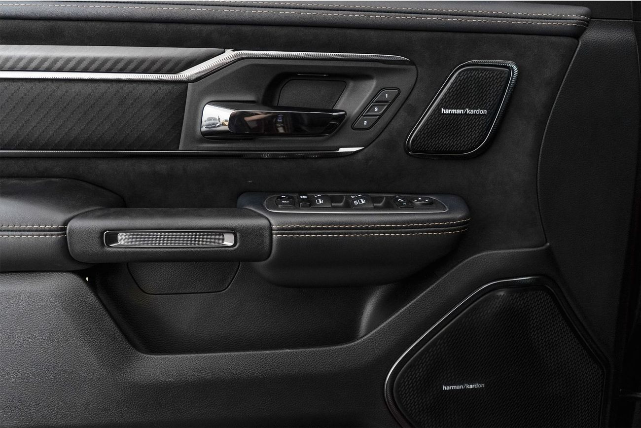 RAM 1500 TRX Final Edition 6.2L