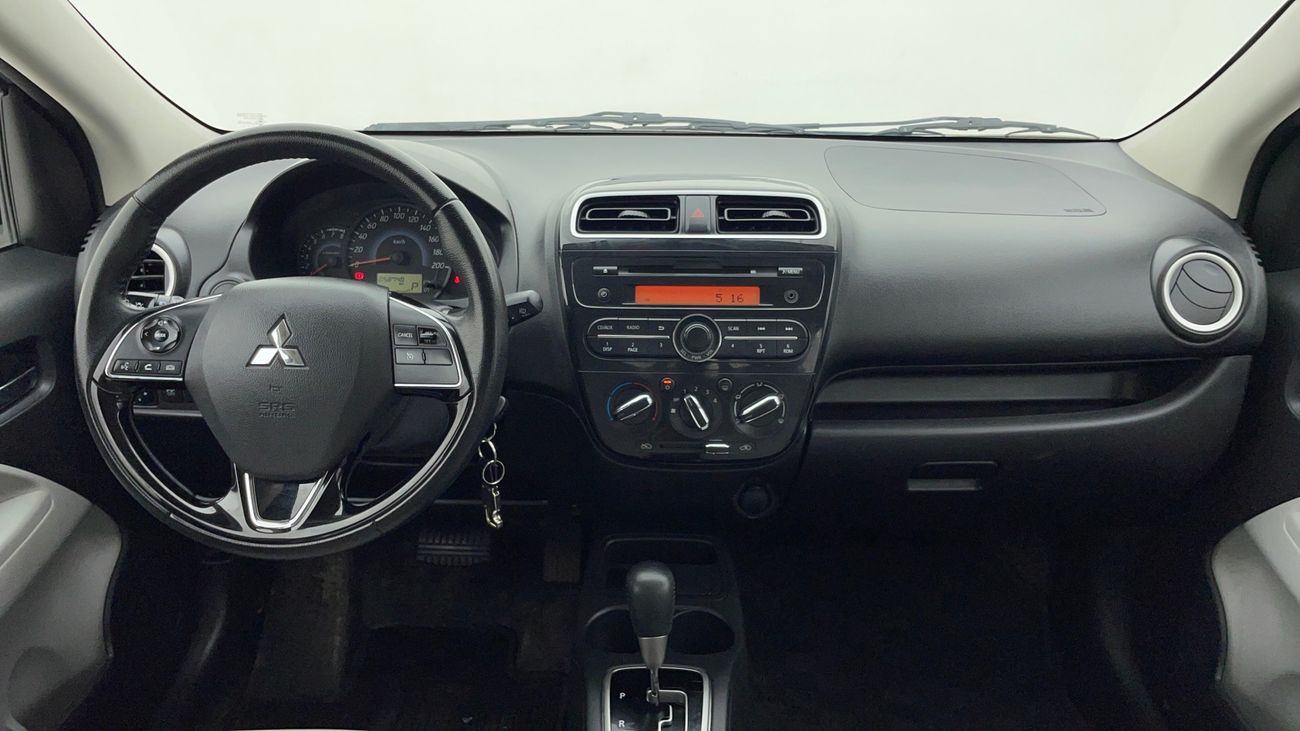 Mitsubishi Attrage GLX HIGHLINE 1.2 | Zero Down Payment | Home Test Drive