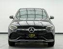 مرسيدس بنز GLC 200 4Matic 2022 Mercedes Benz GLC200 4MATIC Coupe, 2027 MB Warranty, Full MB Service History, Fully Load