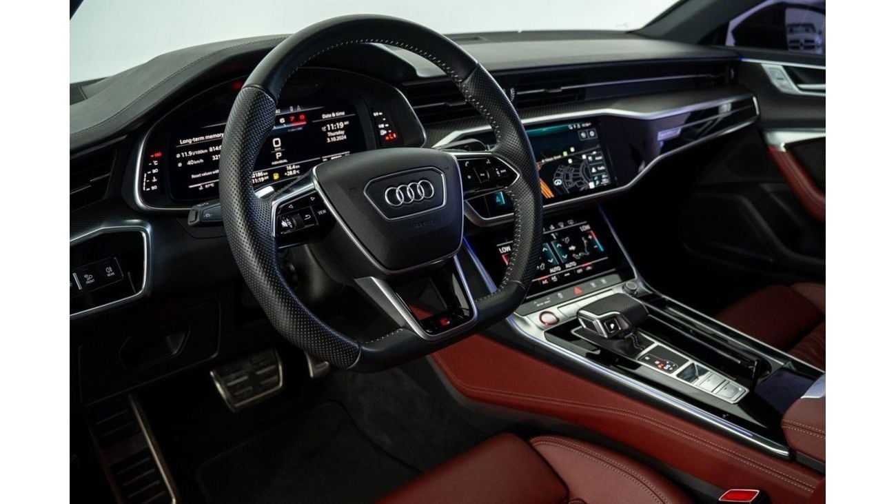 أودي S7 Std 2.9L