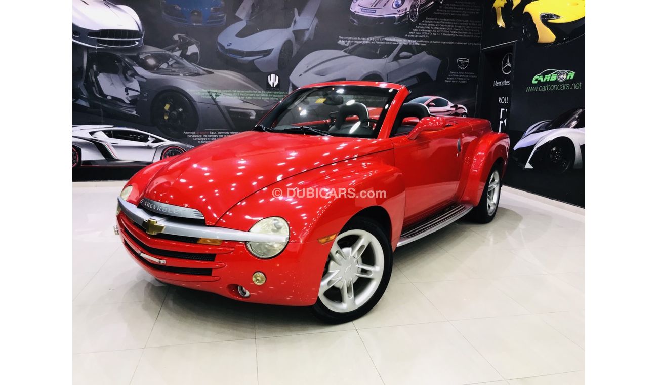 Chevrolet SSR - 2004 - ONLY 33000KMS