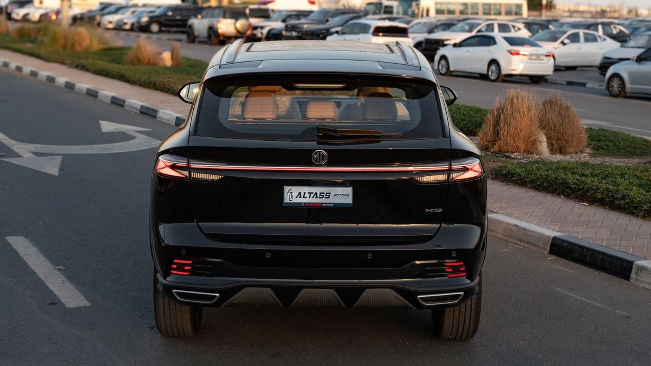أم جي HS 2026 | MG HS 1.5T DEL GCC [ EXPORT ONLY ]
