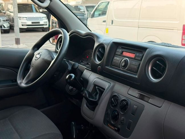 Nissan Urvan STANDARD, миниатюра 15