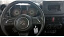 Suzuki Jimny GCC Brand New Manual Transmission