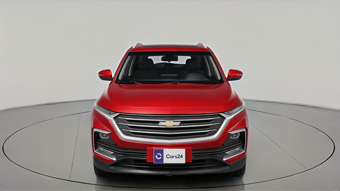 Chevrolet Captiva 2023 PREMIER | AED 691/Month | 0 DP | 30 Day Return | Warranty | Service History