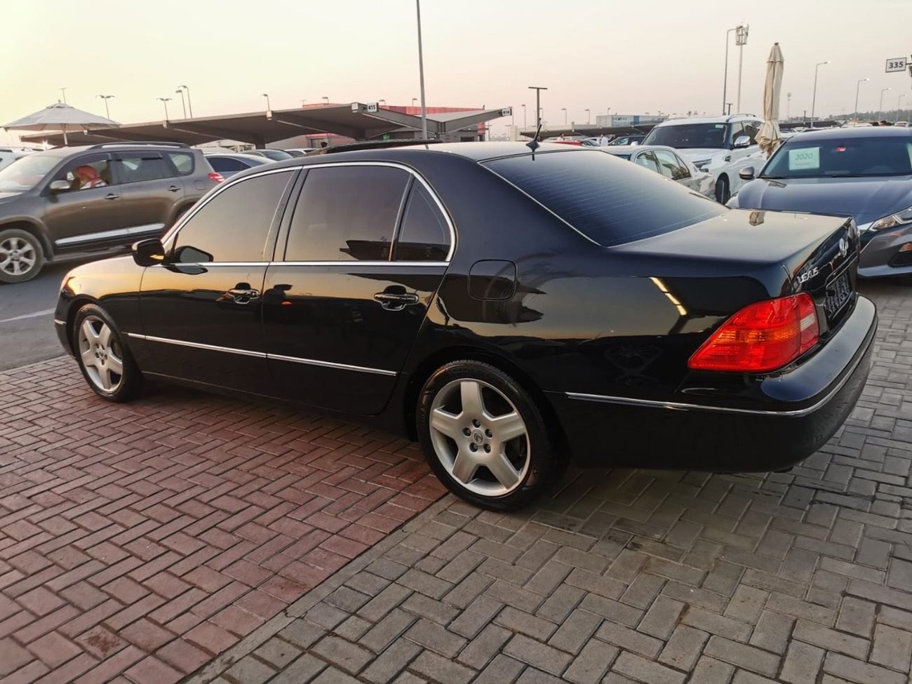 Lexus LS 430