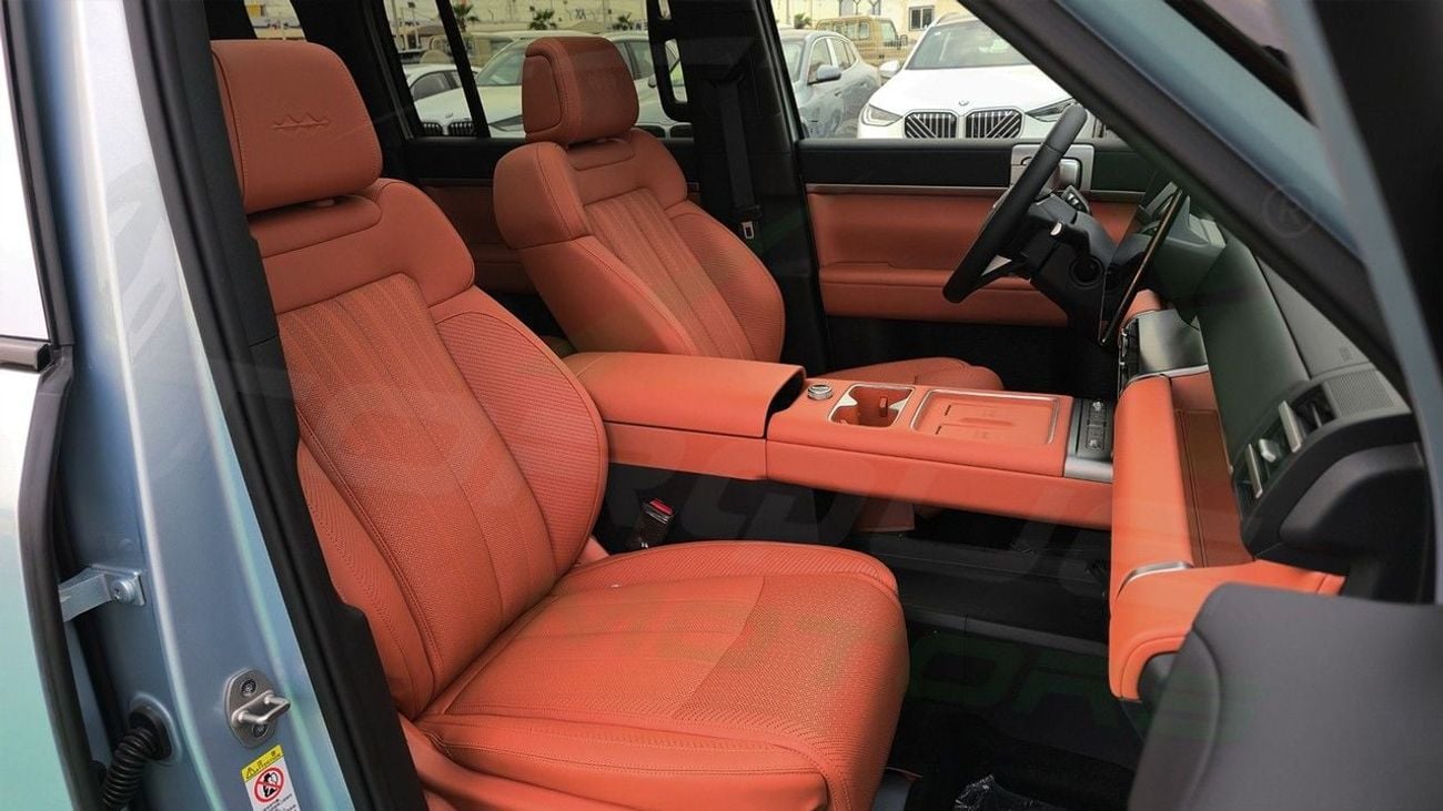 بي واي دي ليوبارد تيتانيوم 7 ( Only For Export ) 2025 BYD Leopard 7 Ultra 1.5T Plug-in Hybrid 0Km