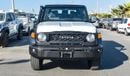 Toyota Land Cruiser 70 LC76 Hardtop 4.5L Diesel M/T Full Option