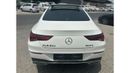 Mercedes-Benz CLA 250 mercedes benz 2020 CLA 250 4matic korea specs