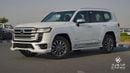 Toyota Land Cruiser VXR | 3.5L V6 | Seat Memory | JBL Speakers | 360 Camera | Radar | GCC Specs