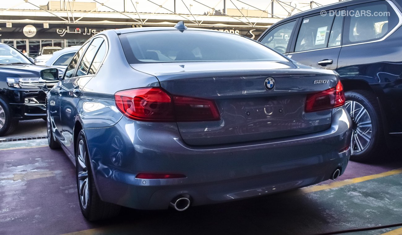 BMW 520i i