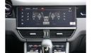 Porsche Cayenne 2022 Porsche Cayenne S SUV 3.0L V6 AWD 0Km