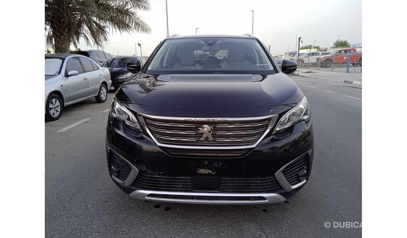 بيجو 5008 PEUGEOT 5008L 1.6L Allure AT