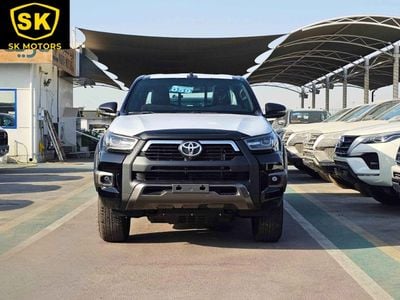 Toyota Hilux ADVENTURE / EURO 4 / A/T /  4.0L V6 PETROL /  360* CAMERA / BLIND SPOT (CODE # ADVBY)